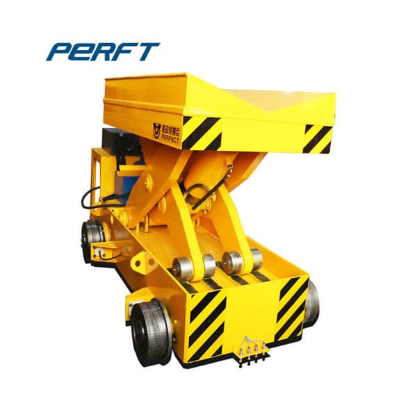 <h3>20 Tons Battery Powered Transfer Platform On Rail Electric </h3>
